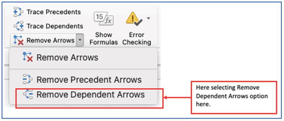 Audit Formula
