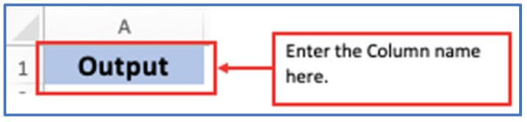 CHOOSE Function