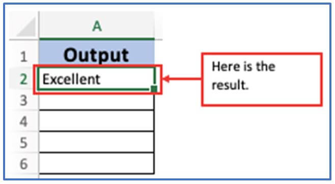 CHOOSE Function