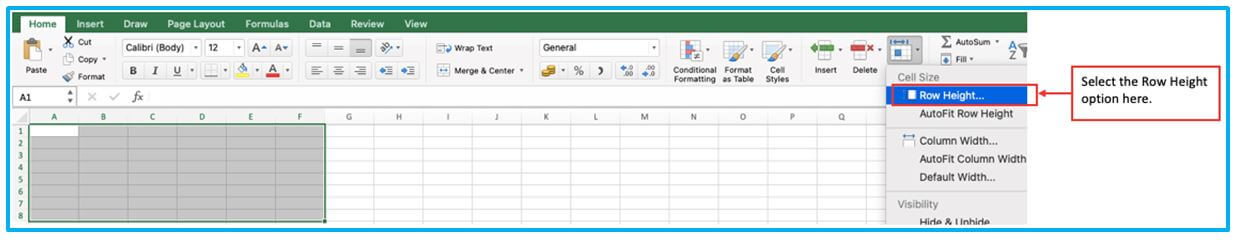 Fix Row Limit