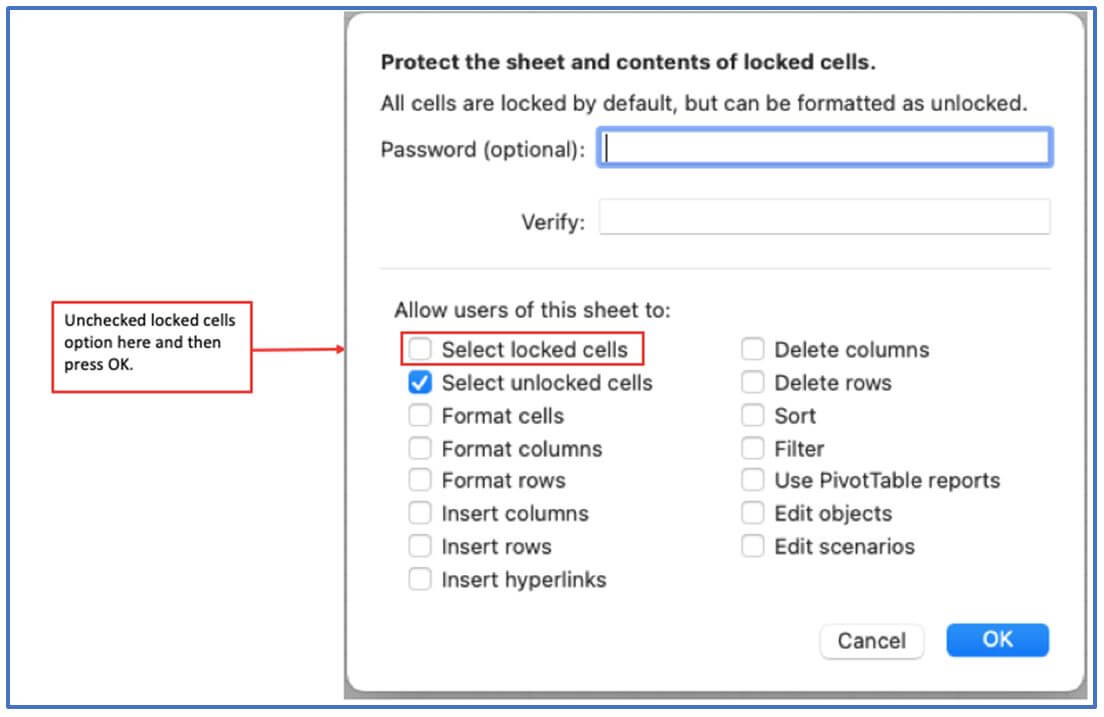 Fix Row Limit