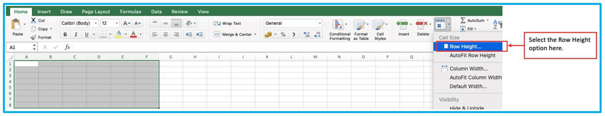 Fix Row Limit