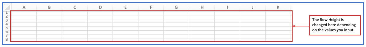 Fix Row Limit