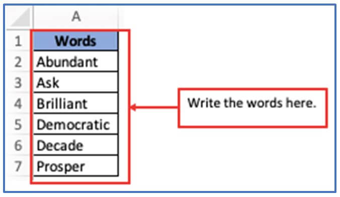 Thesaurus and Spelling check