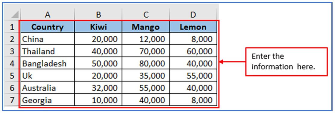 Transpose function
