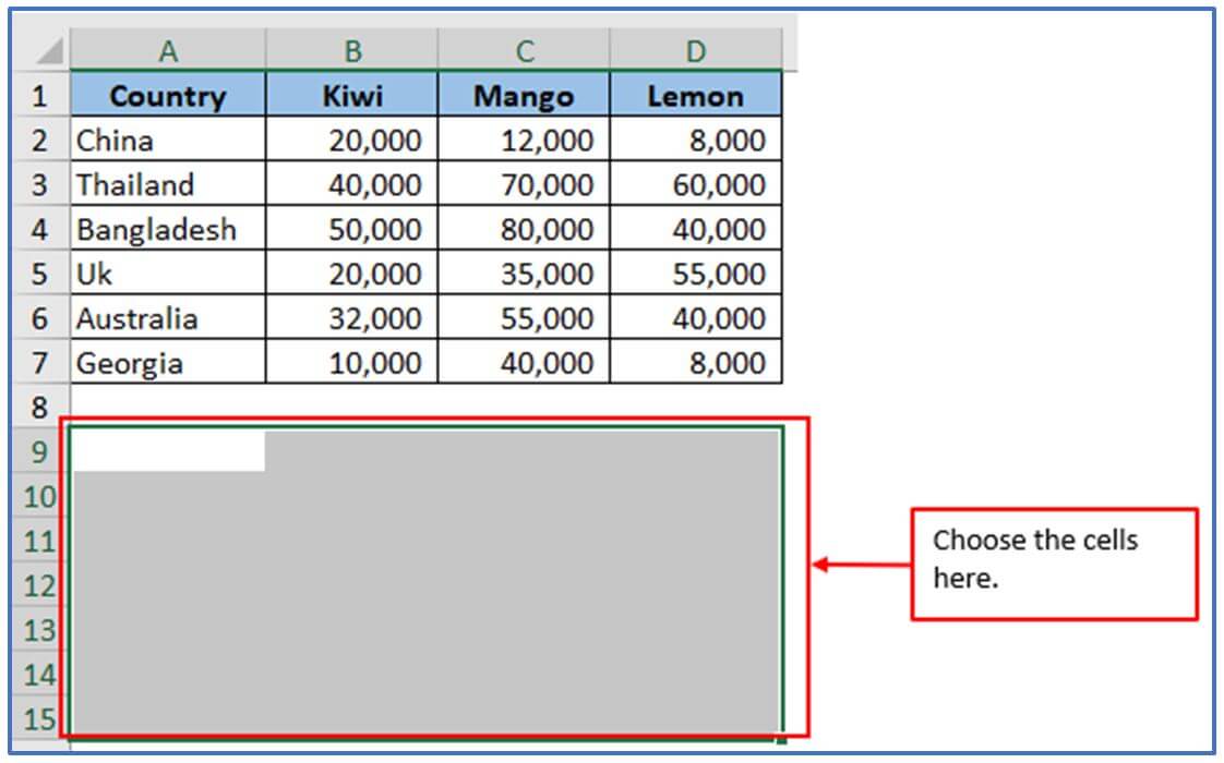Transpose function
